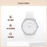 Calvin Klein CK手表简约款石英中性腕表情侣手表生日圣诞礼物25200161