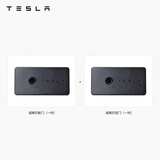 特斯拉（Tesla）官方 2020-2024 Model Y 迎宾灯 氛围车门灯装饰前门&后门 前门&后门组合
