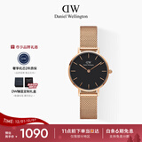 丹尼尔惠灵顿（DanielWellington）DW手表女表时尚潮流女士手表欧美表送女友圣诞礼物DW217