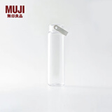 无印良品（MUJI）共聚酯便携杯 Tritan 塑料 运动水杯 杯子 随行杯 夏天 便携随行杯  410ml