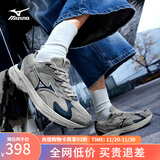 美津浓（MIZUNO）25年新款 RACER S CNY 蛇年限定男女同款软弹缓震舒适耐磨跑鞋 27/CNY配色【普盒版】 36.5 (230mm)