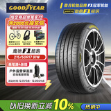固特异（Goodyear）汽车轮胎215/50R17 91W EF1 SPORT鹰驰F1酷跑 适配标致408雪铁龙