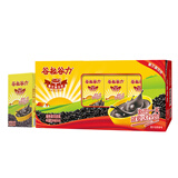 谷粒谷力 黑芝麻浓浆 早餐奶 代餐 轻食 250ml*16盒 学生奶 整箱