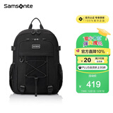 新秀丽（Samsonite）学生书包初高中生男女孩双肩包高颜值背包轻便减负大容量NW4*302