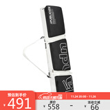 南恩NANDN滚轮滑雪板包防水耐磨大容量防水双肩单板滑雪包男女通用款 黑白 175x36cm