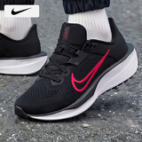 耐克（NIKE）男鞋子男 25冬季新款运动鞋徒步登山鞋休闲鞋网面透气减震跑步鞋 Quest6-星火燎原/晒图退10 42 （内长265mm）