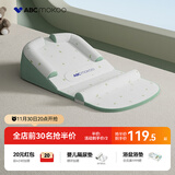 ABCMOKOO婴儿防吐奶斜坡垫防溢奶呛奶枕头0-3岁新生儿哺乳枕-SE抽垫款