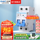 正泰（CHNT）空气开关NBE7经典空开断路器一位小型家用 电工推荐断电保护 2P 32A