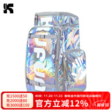 酷峰 滑雪包背包单板雪板双肩包登机雪具雪鞋收纳装备大容量板包 镭射银65L