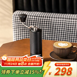 泰摩 栗子C3ESP意式磨豆机 手动咖啡豆研磨机 家用手摇磨豆机咖啡机