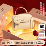 欧时纳（JUST STAR）包包女款2025年新款单肩斜挎包轻奢时尚手提包女士包包生日礼物女