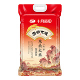 十月稻田磨米世家东北大米5kg