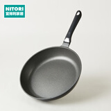NITORI宜得利家居 家用厨房锅具煤气超轻量煎蛋锅煎锅炒锅KY030 煤气超轻量煎锅28cm