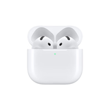 Apple/苹果 AirPods 4 搭配USB-C充电盒 苹果耳机 蓝牙耳机 适用iPhone/iPad/Mac 四代