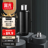 富光保温杯全钢316不锈钢大容量泡茶杯子保冷杯学生水杯子礼物800ml