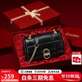 蔻一（Cnoles）漫步象印系列斜挎包包女品牌通勤单肩小方包生日礼物送女友老婆