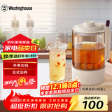 西屋（Westinghouse）破壁机配件PBJ01养生杯（杏仁白）