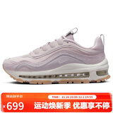 耐克NIKE运动休闲鞋女子气垫AIR MAX 97运动鞋FB4496-003灰紫38