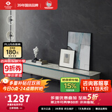 左右现代简约轻奢客厅小户型组合耐磨耐刮家具电视柜DJW5093 [现货闪发] 电视柜【DJW5093 D】