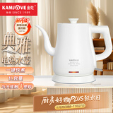 金灶（KAMJOVE）烧水壶电热水壶不锈钢全钢壶体热水壶 1L泡茶专用电茶壶STRIX温控器T-93A