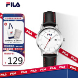 斐乐（FILA）手表女生节女士手表防水石英学生手表 FLL38-794-002
