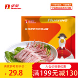 华英（HUAYING） 新鲜鸭肉卤煮食材 烧烤火锅烤肉食材 瘦肉型樱桃谷鸭 精切 鸭舌260g