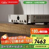 马兰士（MARANTZ）STEREO 70s  2.0声道 家用音响 HiFi合并式立体声AV功放  HDMI-ARC 智能蓝牙WiFi 高清音频
