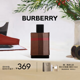 博柏利（BURBERRY）伦敦男士淡香水 50ml 节日礼物生日礼物送男友男士老公