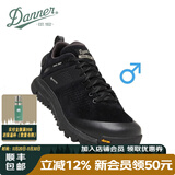 DANNER丹纳Trail 2650 GTX防水防滑低帮户外徒步登山鞋轻便透气减震耐磨 黑色/61296/男款/EE宽版 42