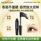 菲诗小铺（THE FACE SHOP）黑杆防水睫毛膏纤长卷翘持久不晕染不掉渣易洗不脱妆彩妆热销品 01 卷翘型