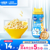 小鹿蓝蓝 婴幼儿泡芙条芝士味宝宝儿童零食辅食手指泡芙条42g 6月+ 