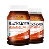 澳佳宝Blackmores进口澳洲软骨素维骨力成人中老年钙片高含量硫酸氨糖 【优惠2件装】维骨力180粒