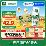 伊利【新鲜日期】金典纯牛奶整箱 250ml*16盒 3.6g乳蛋白 礼盒装
