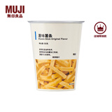无印良品（MUJI） 薯条 休闲 零食 原味 50g*1盒 50g