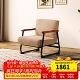 天坛家具沙发床两用可折叠沙发现代简约小户型多功能客厅沙发 沙发床单人位