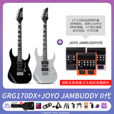 Ibanez依班娜电吉他grx40/grg170初学者新手入门女生套装官方正品 GRG170DX+BUDDYII二代（联系客服备注颜色