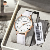大嘴猴（paul frank）初中高中学生手表男女士中考高考考试专用静音机械风圣诞节礼物