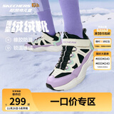 Skechers斯凯奇儿童绒绒靴（机甲系列）男女童透气运动鞋303902L