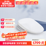 科勒（KOHLER）智能马桶盖智能坐便盖清舒宝C3-149恒动速热式全功能K-18649T-0