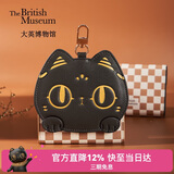 大英博物馆埃及系列安德森猫可爱卡包挂件零钱包送女生生日礼物
