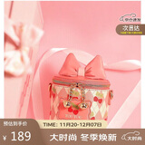 toutou2025包包女盒子包蝴蝶结链条包女孩礼物10岁女童生日礼物