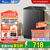 小天鹅（LittleSwan）波轮洗衣机全自动10公斤【25年新品】抗菌除螨超净洗强去污 一级能效TB10V27T