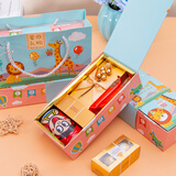 费列罗诞生伴手礼盒270g 喜饼喜糖喜蛋 百日宴 新生儿节日礼物 成品回礼