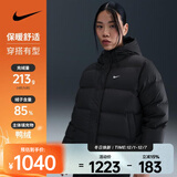 耐克 （NIKE）2025年女子AS W NSW TF DWNFL METRO PFR羽绒服 IH0728-010 XS