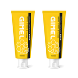 GIMEL蜂胶牙膏官方网 清新口气 glmel g1mel的蜂胶牙膏 广西柳州发货 100g*2支装【送】一张测幽试纸 100g*2支