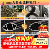 凤朝皇户外桌椅欧式庭院铸铝餐桌椅套装室外别墅露天阳台休闲茶桌椅组合 【800斤承重，耐用10年】属性说明