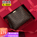 爱情海包包女包斜挎包高端品牌单肩大容量轻奢生日礼物高级感送女友老婆