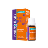 爱诺菲【JD速发】新西兰爱诺菲乳糖酶滴剂儿童成人可用 10毫升/瓶