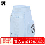 酷峰 滑雪包背包单板雪板双肩包登机雪具雪鞋收纳装备大容量板包 Baby蓝65L