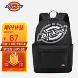 Dickies双肩包男书包初高中生大容量背包旅行包通勤电脑包休闲徒步登山包